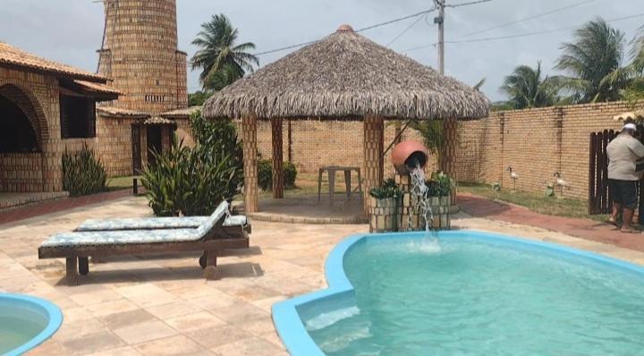 Pousada Paraiso Das Falesias. Beberibe Zimmer foto